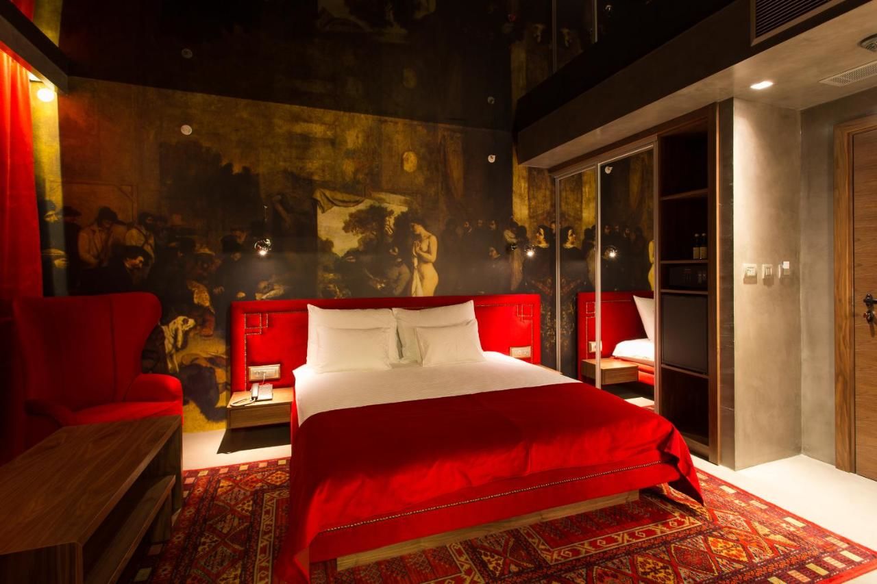 Отель Hotel Hemera Подгорица