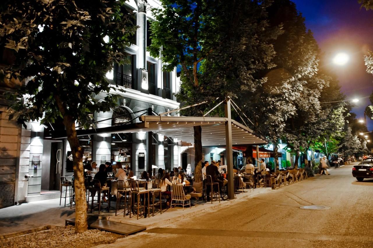 Отель Hotel Hemera Подгорица-19