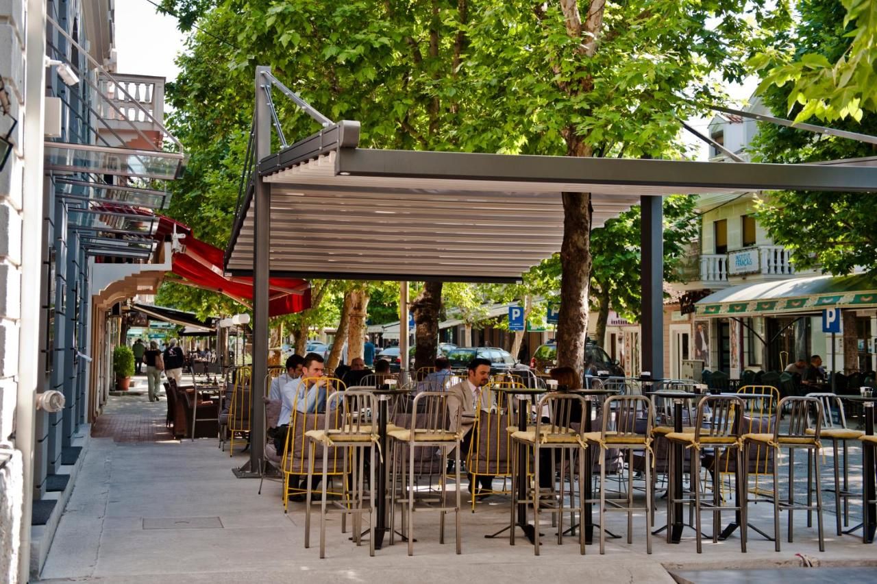 Отель Hotel Hemera Подгорица-5