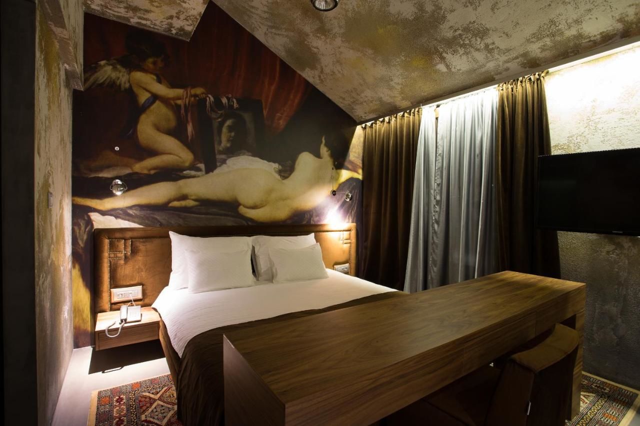 Отель Hotel Hemera Подгорица-24