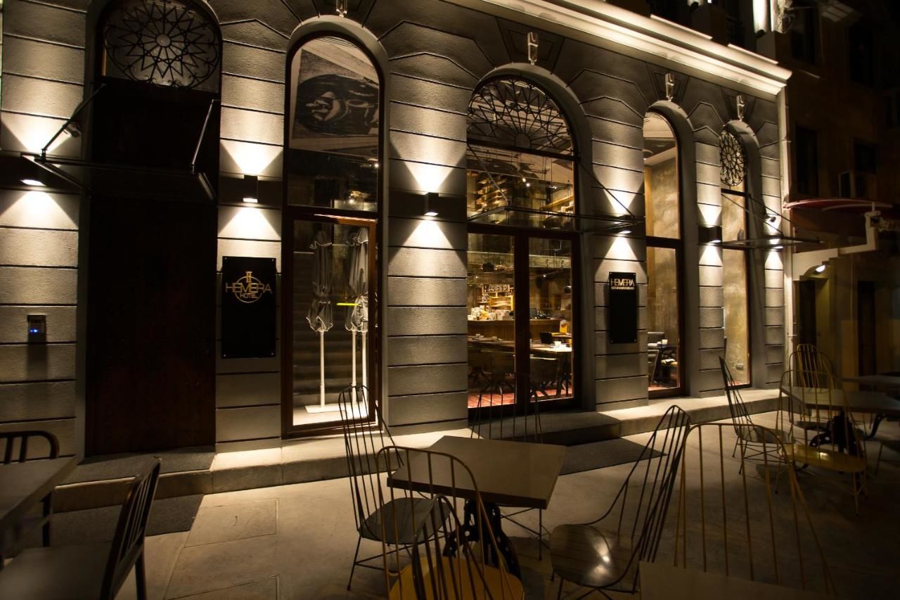 Отель Hotel Hemera Подгорица-25