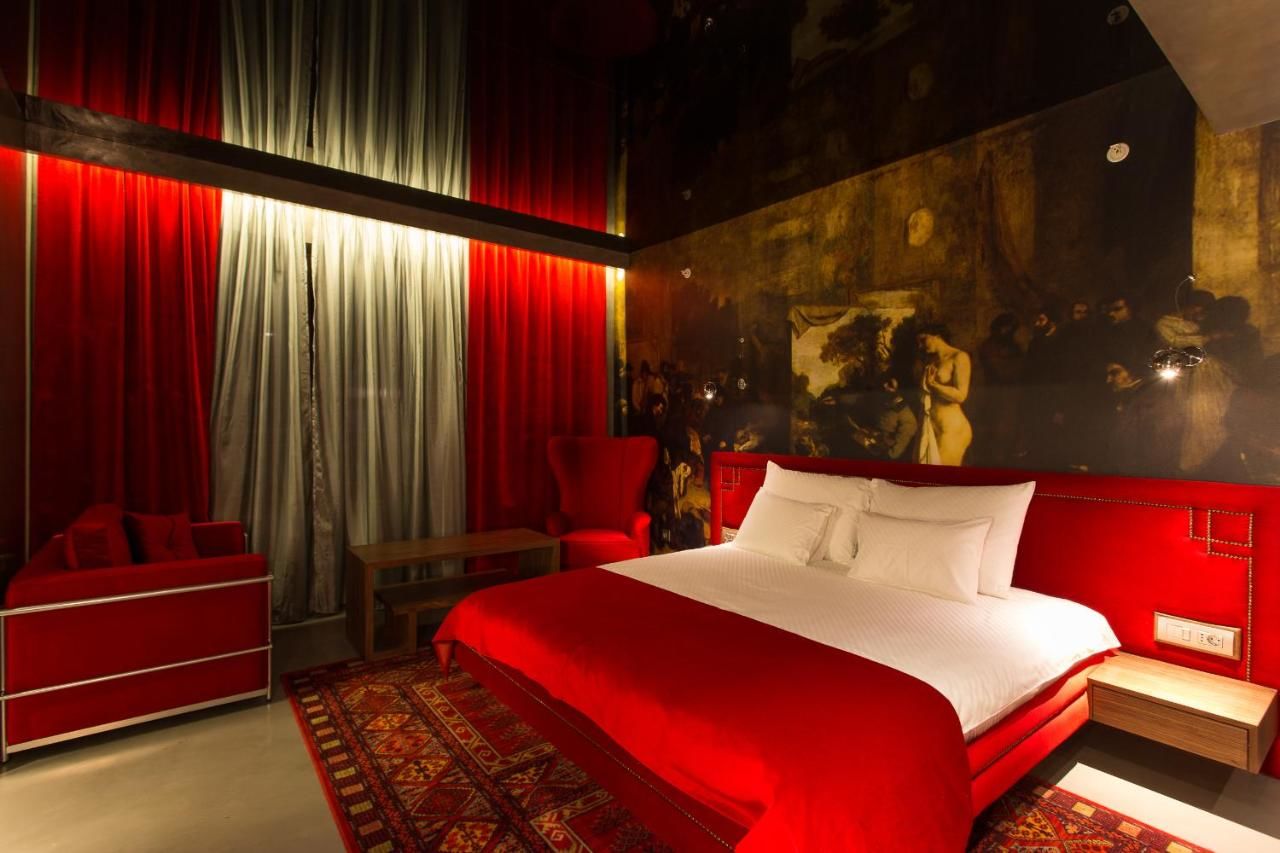 Отель Hotel Hemera Подгорица