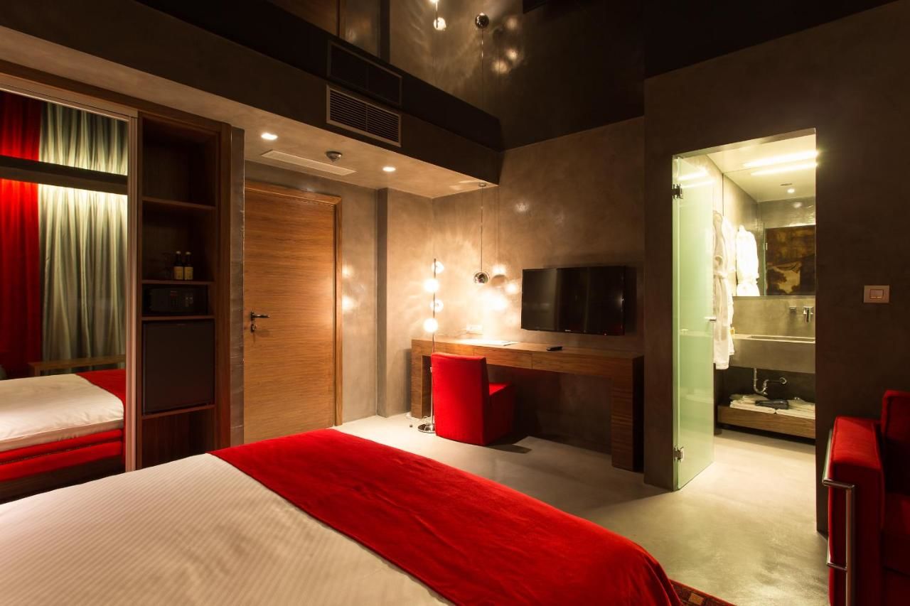 Отель Hotel Hemera Подгорица