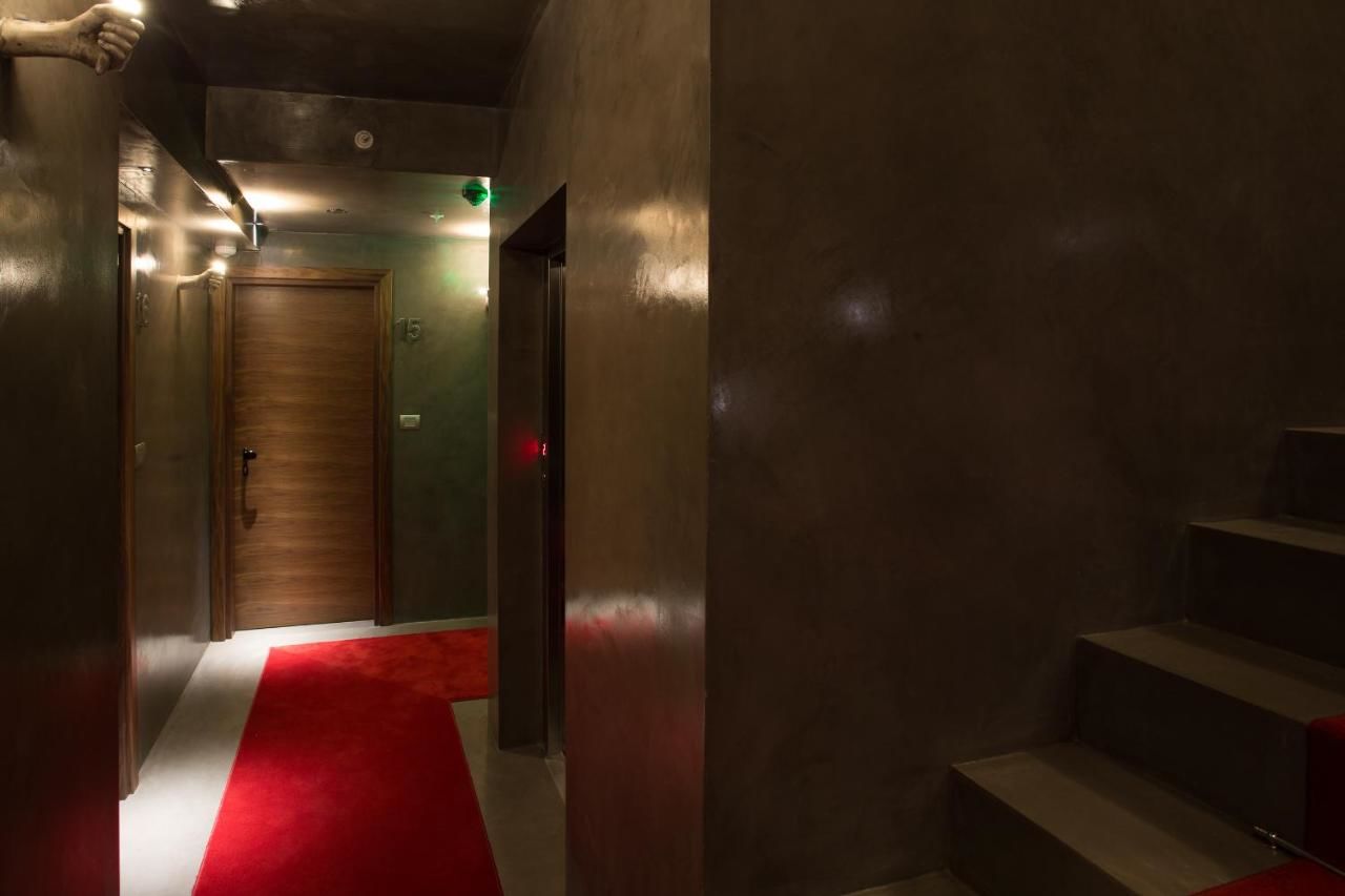 Отель Hotel Hemera Подгорица-29