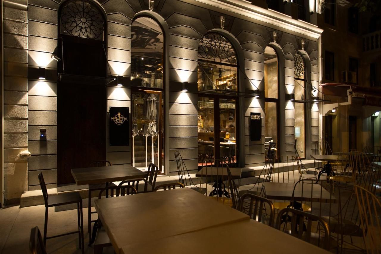 Отель Hotel Hemera Подгорица