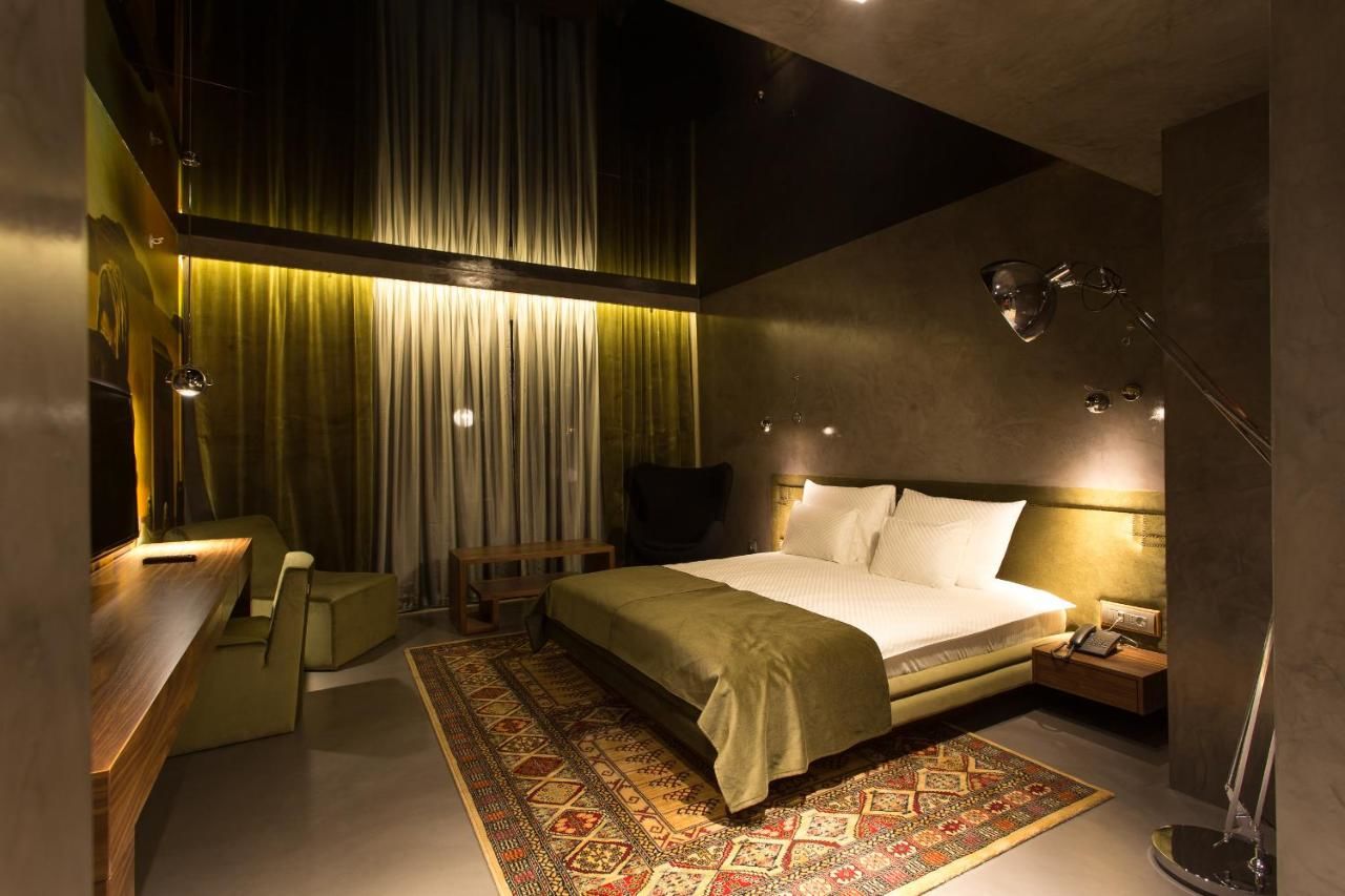 Отель Hotel Hemera Подгорица