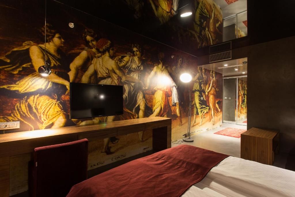 Отель Hotel Hemera Подгорица-44