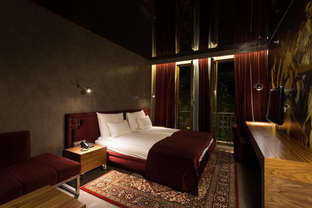 Отель Hotel Hemera Подгорица-47