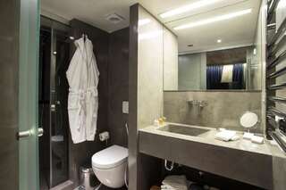 Отель Hotel Hemera Подгорица Стандартный люкс-3