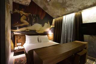 Отель Hotel Hemera Подгорица Стандартный люкс-5