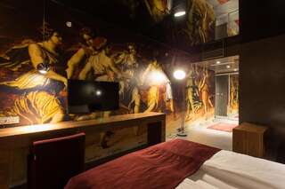 Отель Hotel Hemera Подгорица Стандартный люкс-6