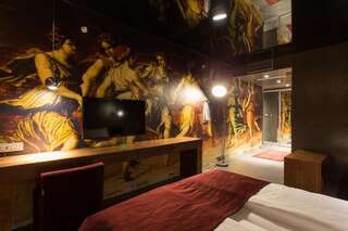 Отель Hotel Hemera Подгорица Стандартный люкс-8