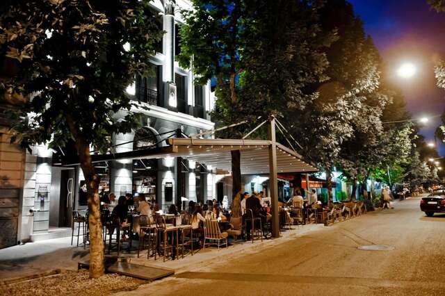 Отель Hotel Hemera Подгорица-18