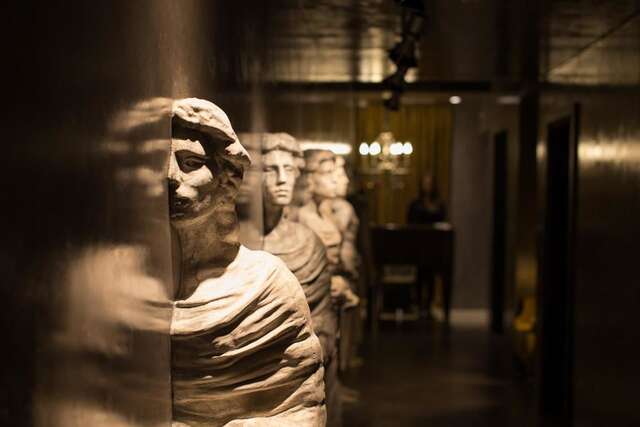 Отель Hotel Hemera Подгорица-20