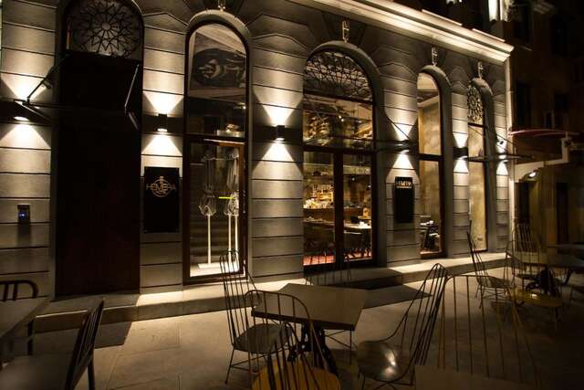 Отель Hotel Hemera Подгорица-24