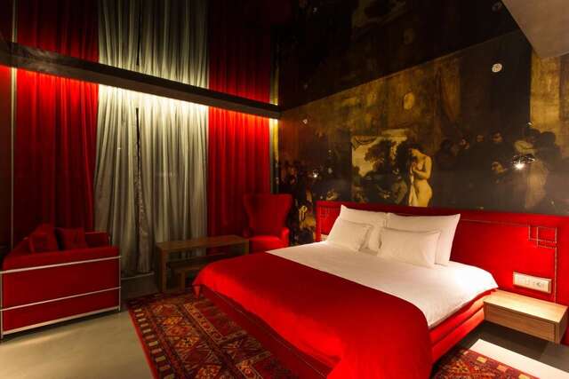 Отель Hotel Hemera Подгорица-26