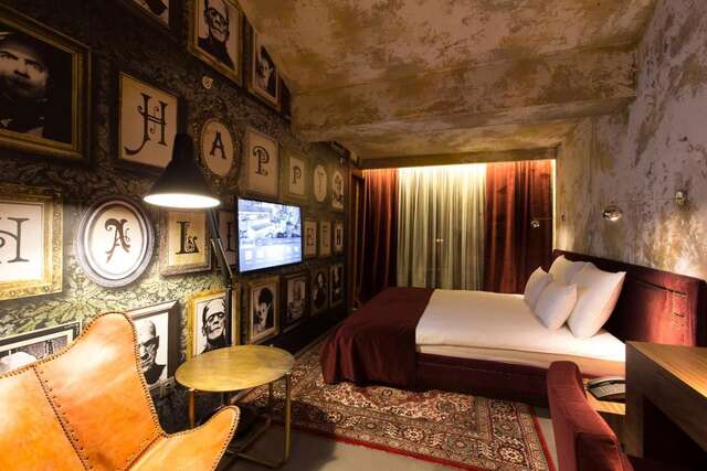 Отель Hotel Hemera Подгорица-29